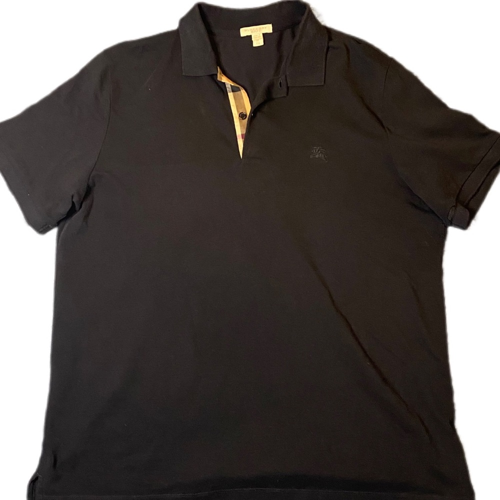 Burberry Brit Polo | Black